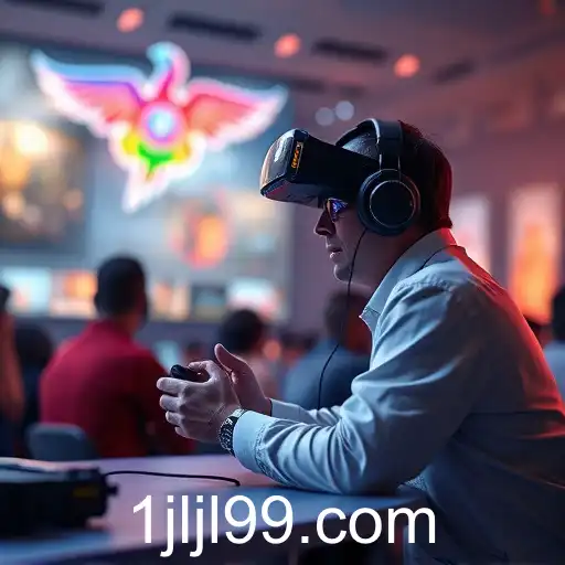 The Rise of Digital Gaming in 2025