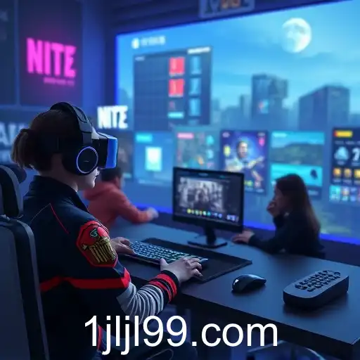 The Rise of English Gaming in 2025